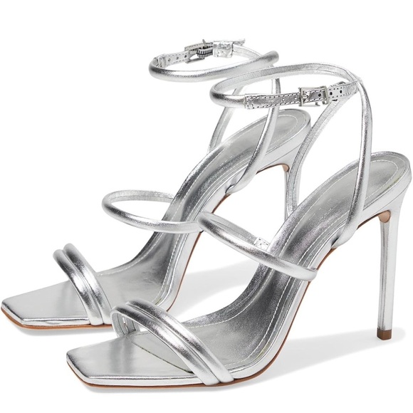 SCHUTZ Women's Nylla Casual Sandal NWT - Picture 1 of 9